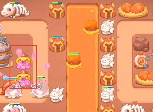 保卫萝卜4饿龙传说第7关怎么过- 饿龙传说第7关通关攻略