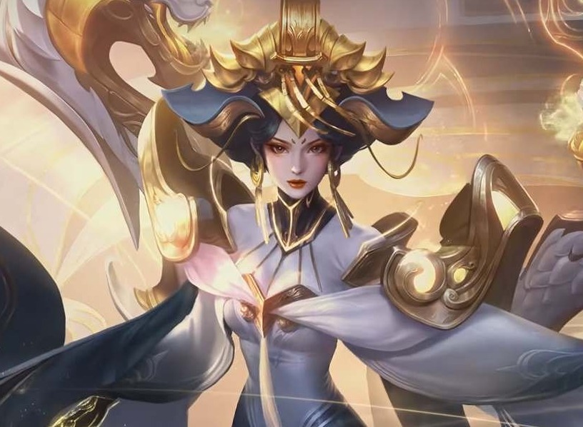 王者荣耀武则天明辉仪皮肤怎么得 武则天明辉仪皮肤获得方法