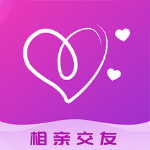 紫色桃心app