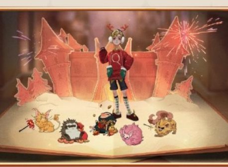 哈利波特魔法觉醒神奇新衣如何获得 神奇新衣获得攻略
