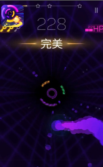 节奏彩色球球冲呀