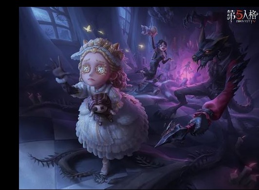 第五人格小女孩怎么玩 小女孩玩法技巧分享