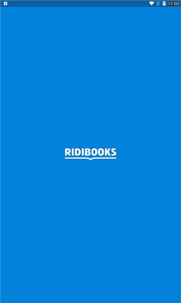 ridibooks汉化版