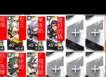 明日方舟NLS4突袭怎么打 NLS4突袭攻略分享