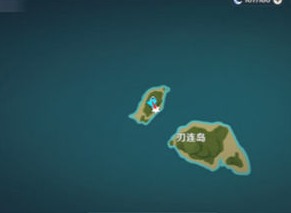 原神刃连岛5把钥匙都在哪 刃连岛5把钥匙坐标介绍