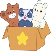 三只小熊