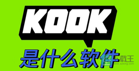 kook是什么软件-kook是什么意思