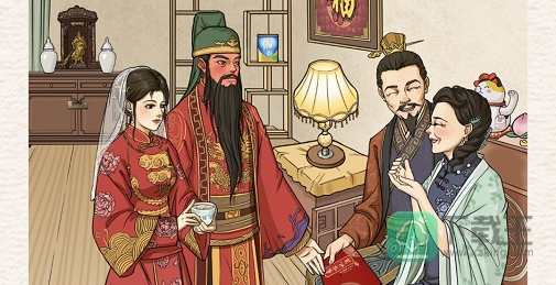 进击的汉字关公娶亲攻略-进击的汉字找出12处不和谐
