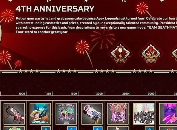 Apex英雄16赛季什么时候开始 16赛季开始时间