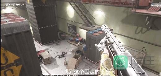 原子之心试验场1怎么过