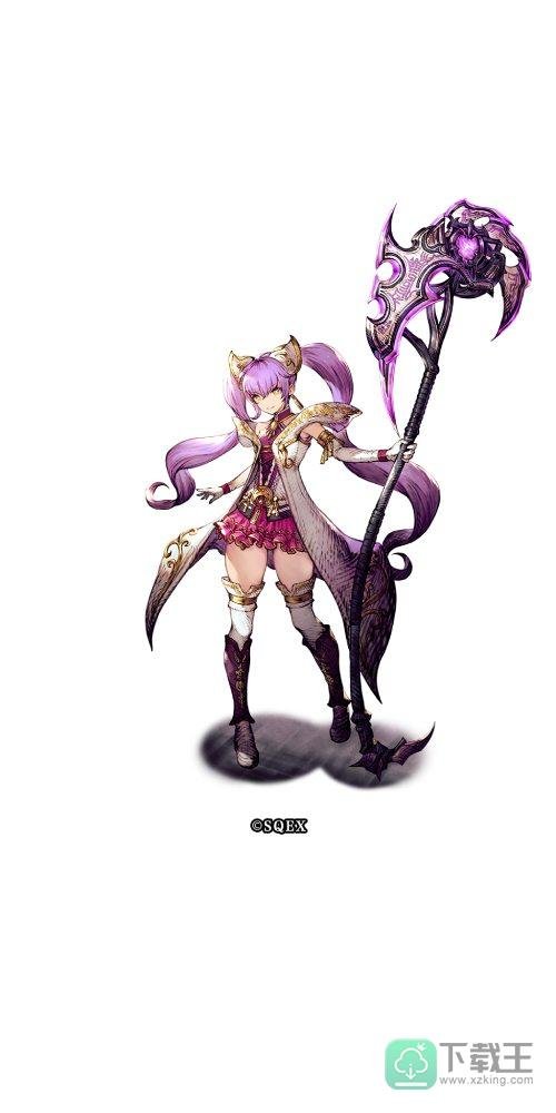 《FFBE 幻影战争》樱&拉尔德（UR）EXJOB解锁