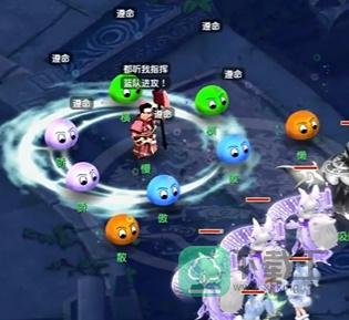 梦幻西游网页版五行斗法2023年攻略