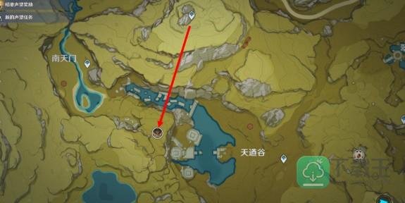 原神恨繁囿兮作土任务攻略
