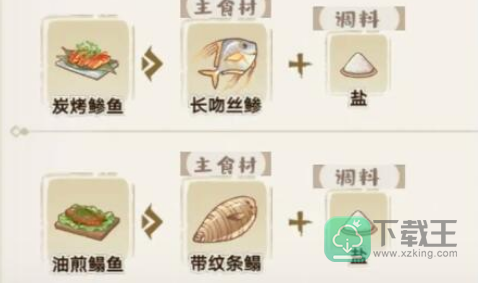 解忧小村落钓鱼条件一览