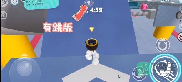 蛋仔派对地下工厂玩法攻略