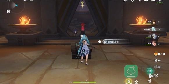 原神亡者之城秘境宝箱位置攻略