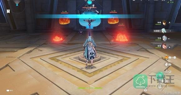 原神亡者之城秘境宝箱位置攻略