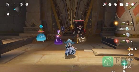 原神亡者之城秘境宝箱位置攻略