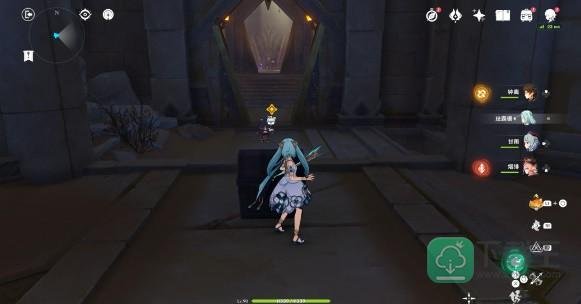 原神亡者之城秘境宝箱位置攻略