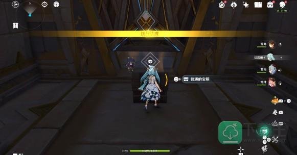 原神亡者之城秘境宝箱位置攻略