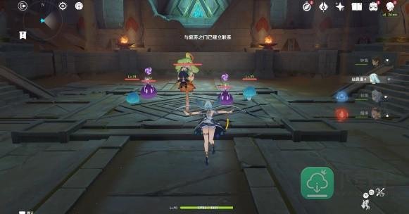 原神亡者之城秘境宝箱位置攻略