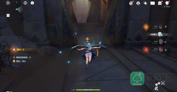 原神亡者之城秘境宝箱位置攻略