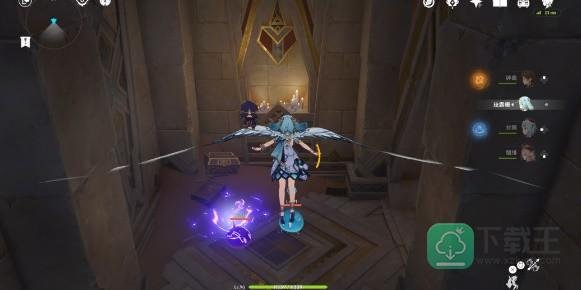 原神亡者之城秘境宝箱位置攻略