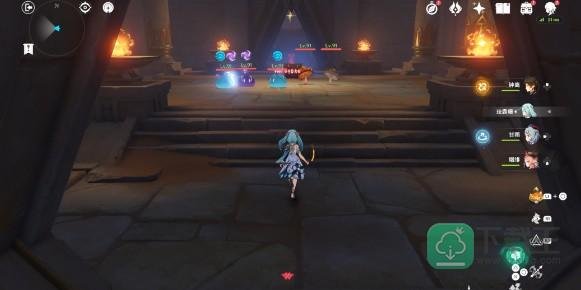 原神亡者之城秘境宝箱位置攻略