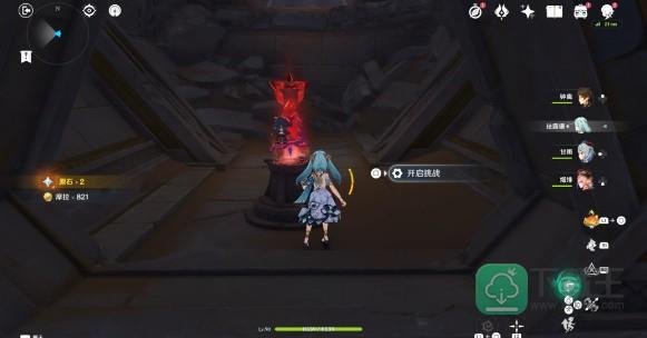 原神亡者之城秘境宝箱位置攻略