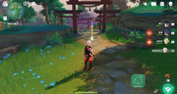 鸣神寻踪怎么触发