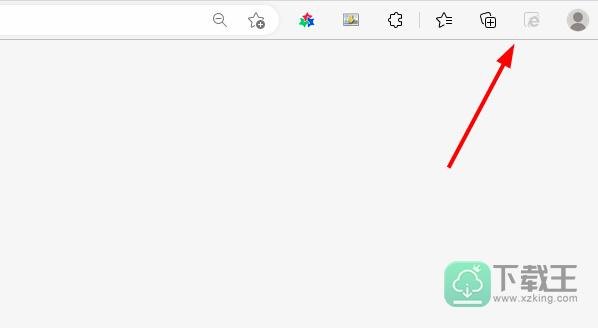edge浏览器internet选项在哪里