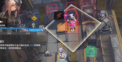 明日方舟DC-6攻略-DC-6通关图文攻略
