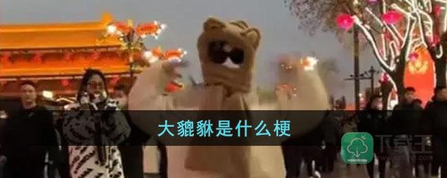 大貔貅是什么梗