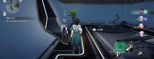 崩坏星穹铁道魈魅寻踪任务攻略