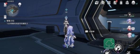 崩坏星穹铁道魈魅寻踪任务攻略