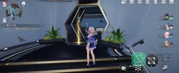 崩坏星穹铁道触不可及任务攻略