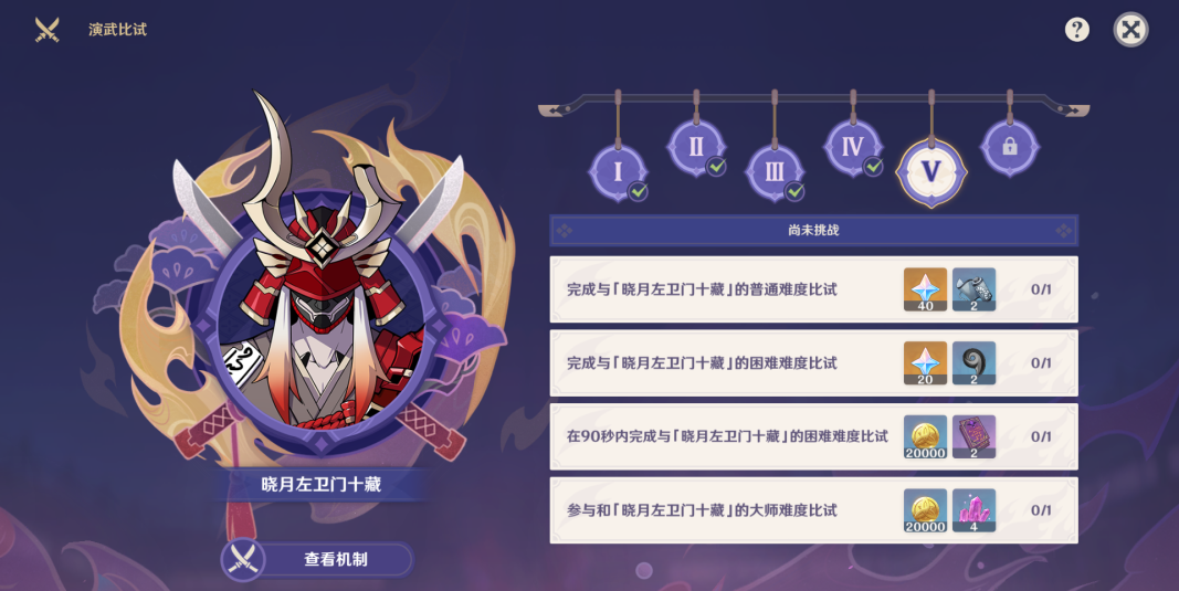原神演武传心活动第六天怎么过-演武传心活动第六天攻略一览