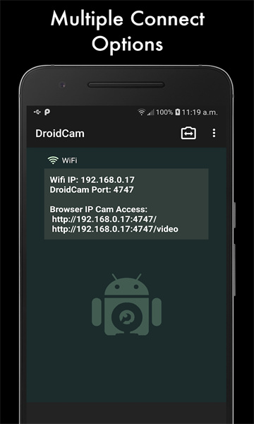 DroidCam手机版