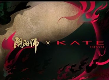 阴阳师Kate联名口红多少钱 Kate联名口红价格介绍