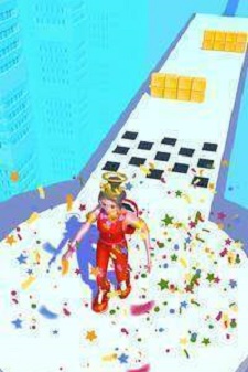 高跟鞋疾跑3D截图