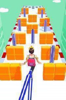高跟鞋疾跑3D截图
