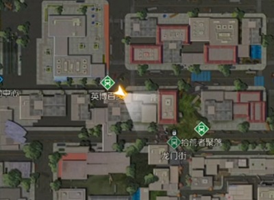 黎明觉醒星星点灯藏宝图位置在哪 星星点灯藏宝图位置坐标一览