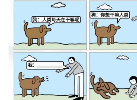 玩梗高手狗听了都无语玩法 狗听了都无语攻略