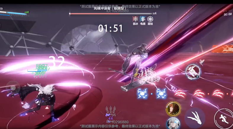战双帕弥什v3战区轮切21双大思路是什么