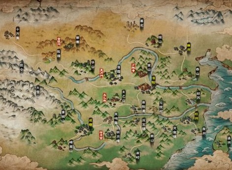 烟雨江湖主线任务大全2023 主线任务攻略大全