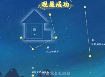 桃源深处有人家观星怎么玩 桃源深处有人家观星任务攻略