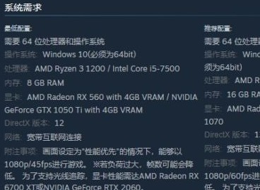 生化4重制版970m可以玩吗 970m游戏体验