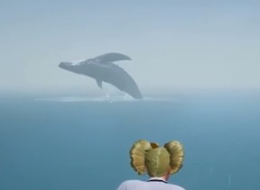 和平精英绿洲世界鲸鱼在哪 绿洲世界鲸鱼位置刷新点