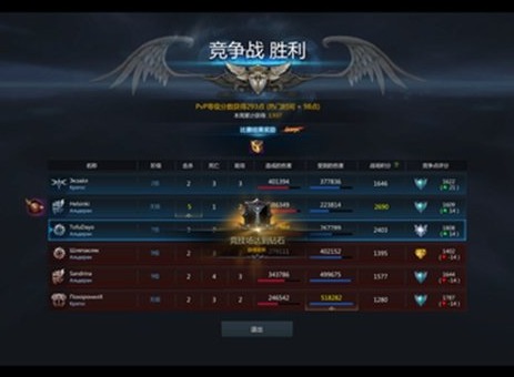 命运方舟pvp纹章怎么获取 pvp纹章获取攻略