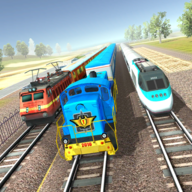 火车竞速赛3D